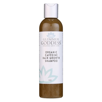 Organic Caffeine Hair Growth Shampoo - Stylemz