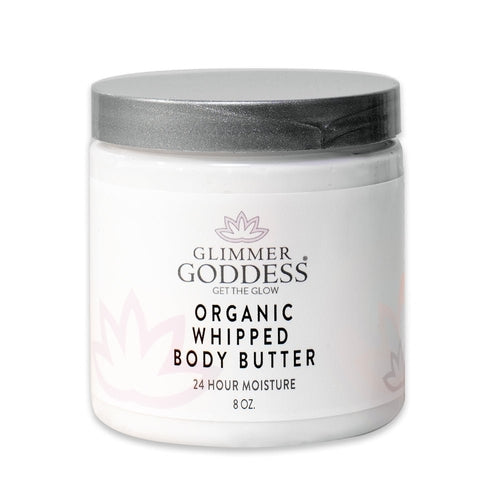 Organic Whipped Body Butter - Stylemz