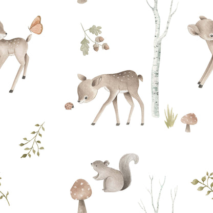 Baby Deer Wallpaper