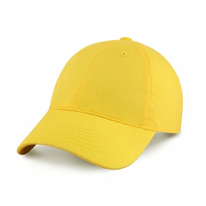 Classic Everyday Baseball Cap with UV Protection and Comfort