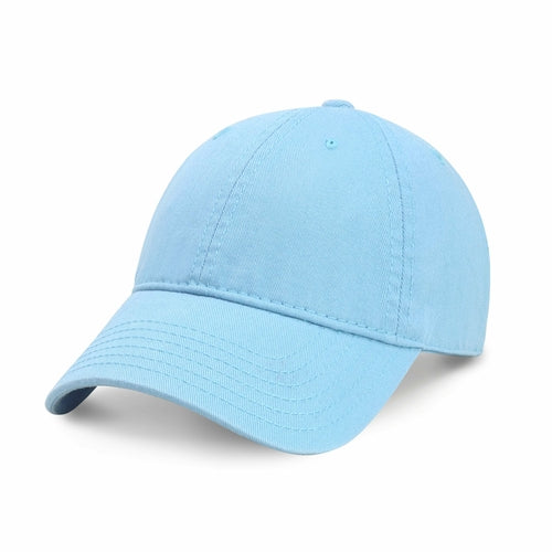 Classic Everyday Baseball Cap with UV Protection and Comfort