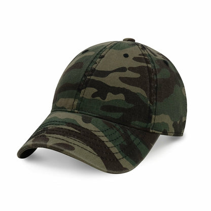 Classic Everyday Baseball Cap with UV Protection and Comfort