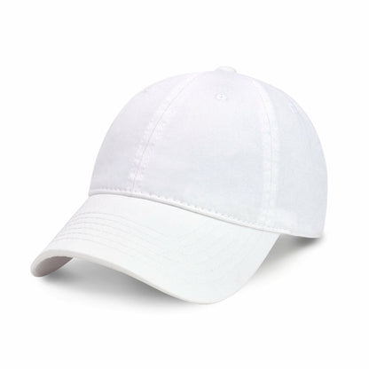 Classic Everyday Baseball Cap with UV Protection and Comfort