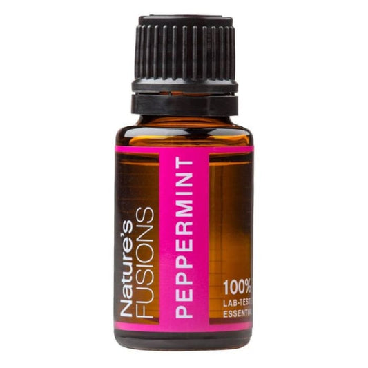 Peppermint Pure Essential Oil - 15ml for Relaxation and Clarity