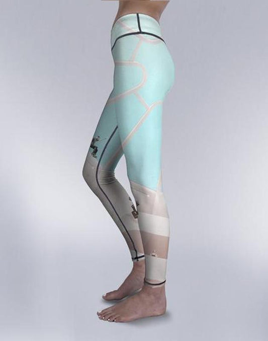 Play Land Leggings for Comfort and Style in Workouts