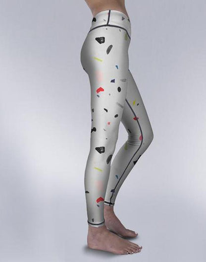 Playful Art Leggings for Comfortable and Stylish Workouts