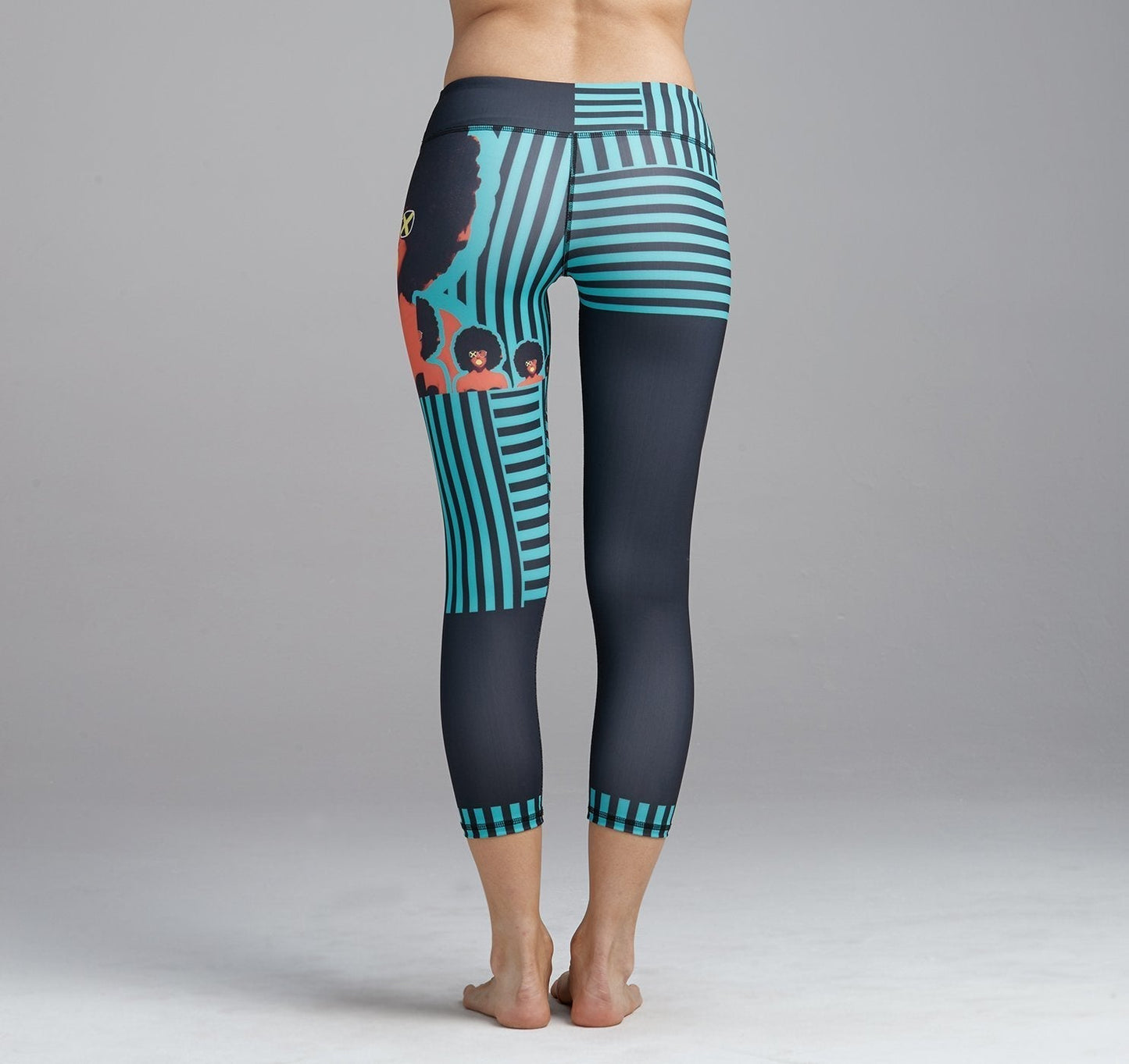 Popatt Leggings For Women With Breathable Fabric Support