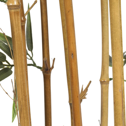 Premium Natural Cane Artificial Bamboo UV Resistant 150cm