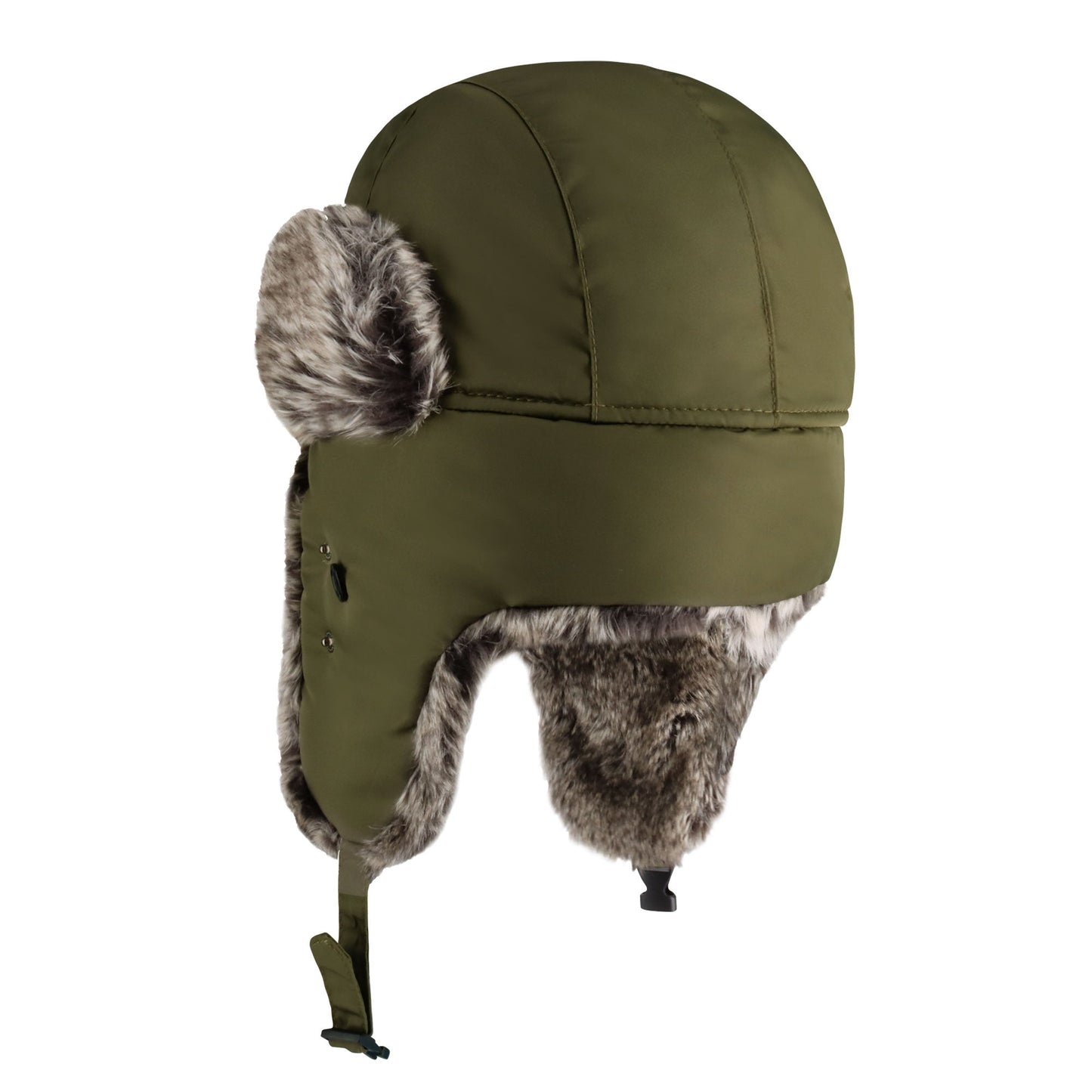 Winter Trapper Hat with Mask for Ultimate Cold Weather Comfort