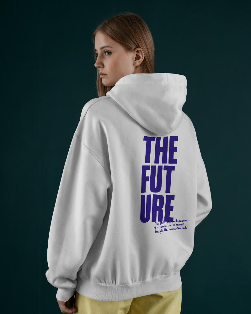 The Future Unisex Heavy Blend™ Hooded Sweatshirt - StyleMZ