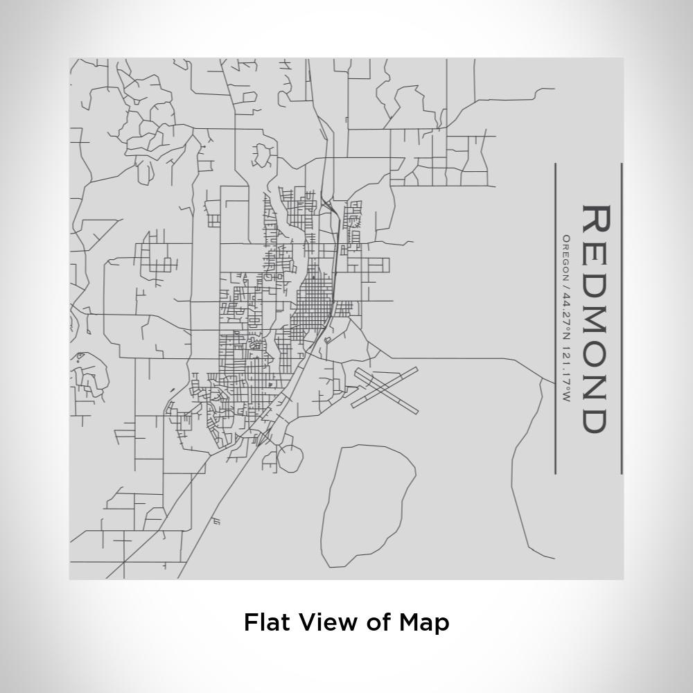 Redmond - Oregon Map Tumbler - Stylemz