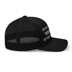 WIth the power of the iron scepter Trucker Cap  - Korea  - StyleMZ