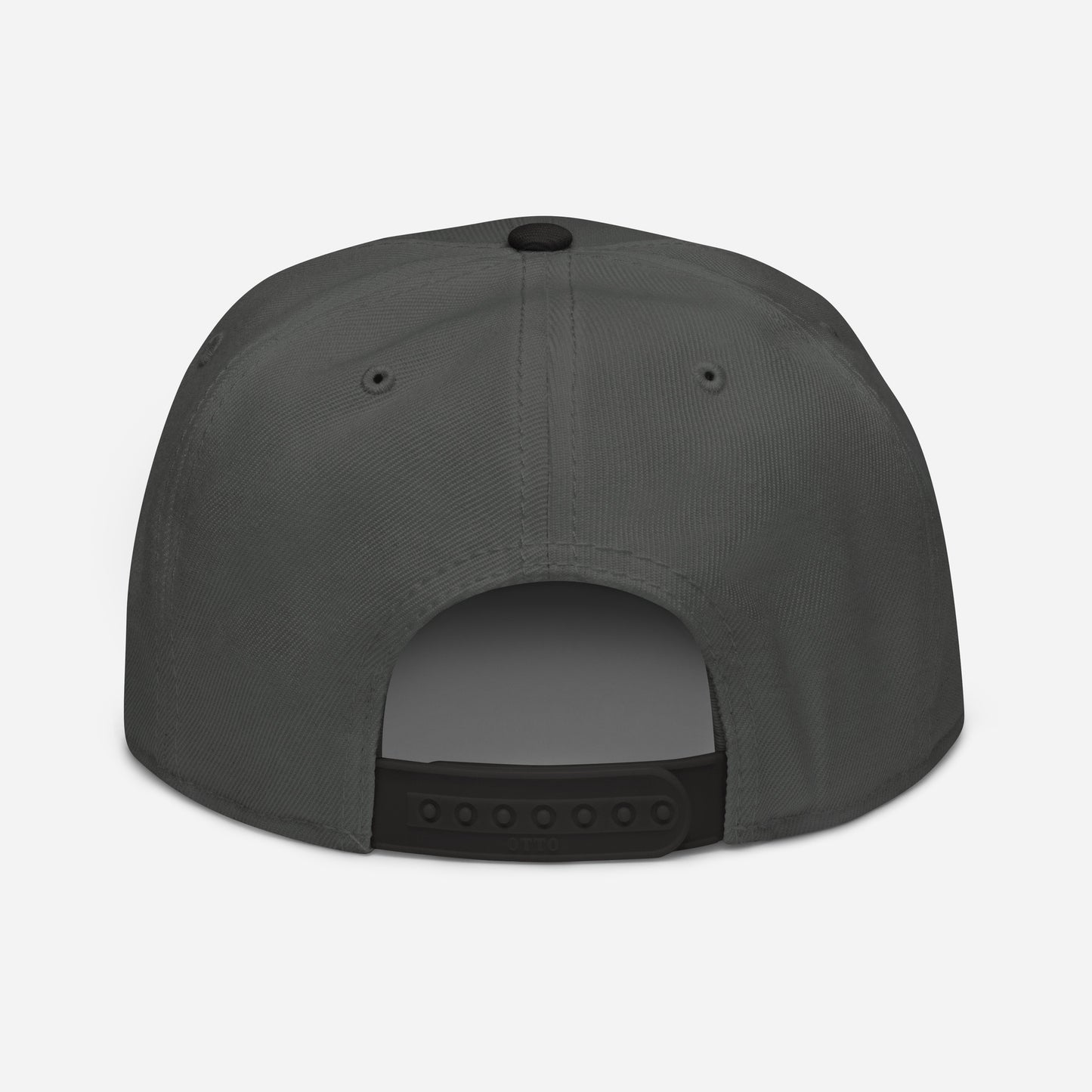 Glass mental Snapback Hat  - Korea  - StyleMZ