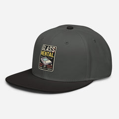 Gorra snapback Glass Mental - Corea - StyleMZ 