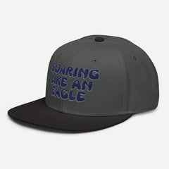 StyleMZ -  Soaring like an eagle Snapback Hat  - StyleMZ