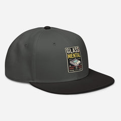 Gorra snapback Glass Mental - Corea - StyleMZ 