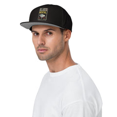 Gorra snapback Glass Mental - Corea - StyleMZ 