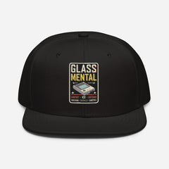 Gorra snapback Glass Mental - Corea - StyleMZ 