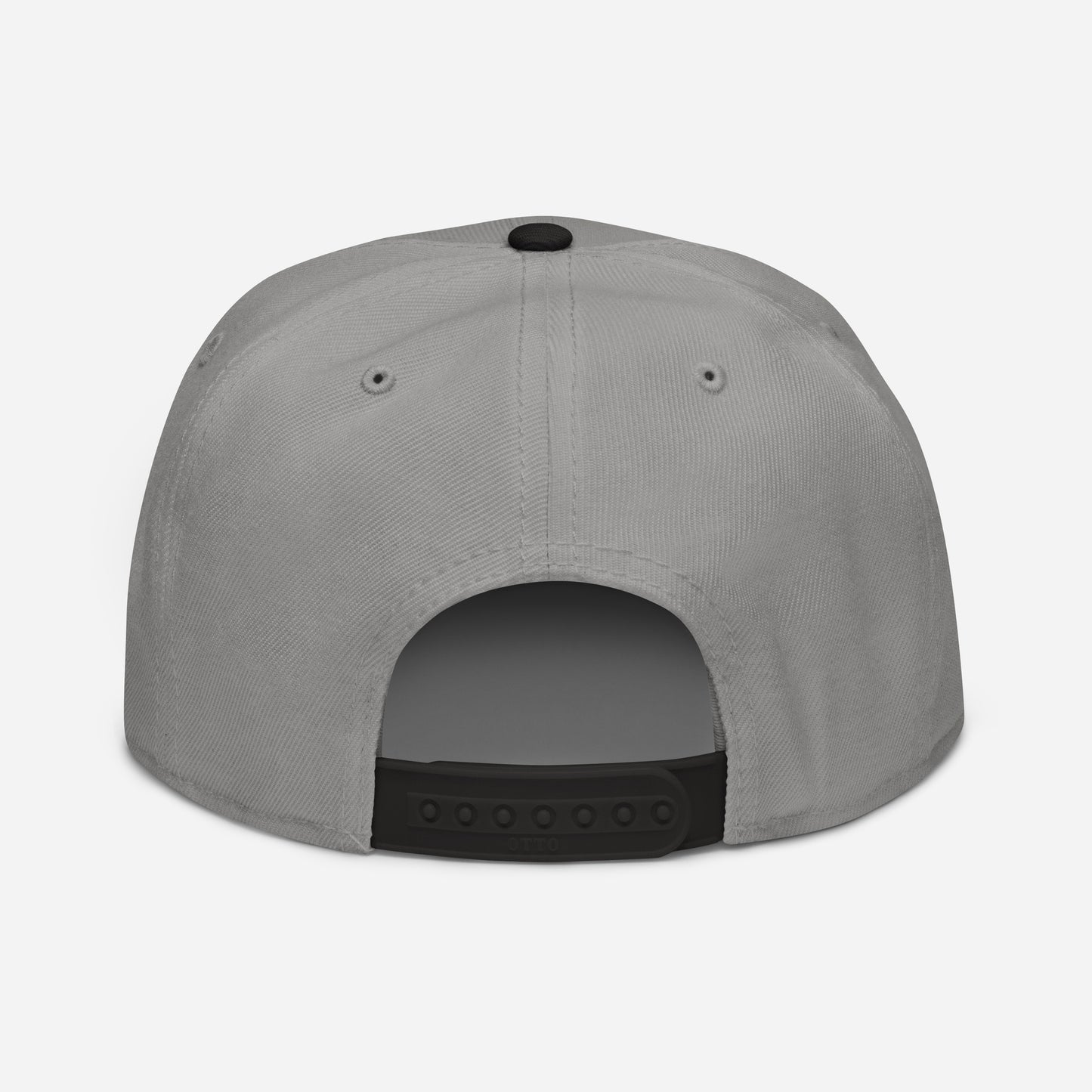 Glass mental Snapback Hat  - Korea  - StyleMZ