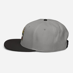 Gorra snapback Glass Mental - Corea - StyleMZ 