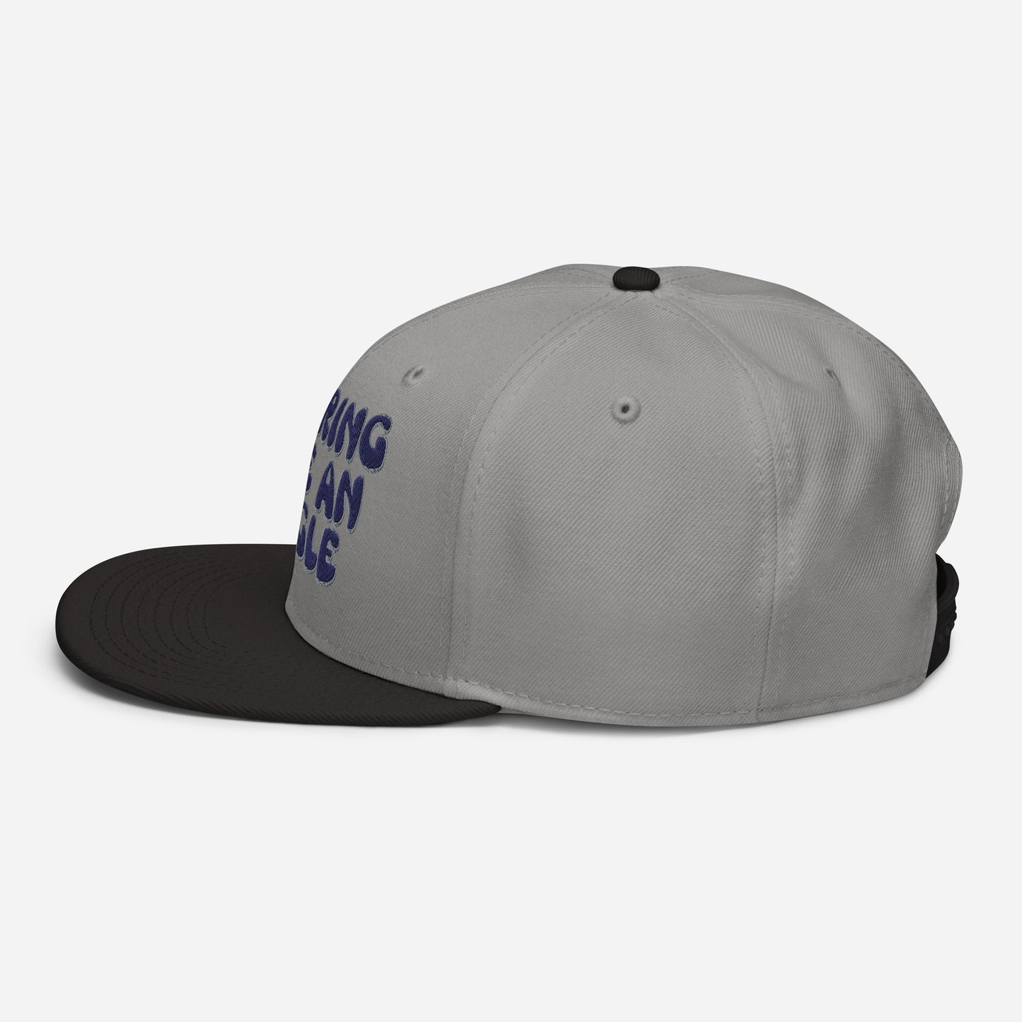 StyleMZ -  Soaring like an eagle Snapback Hat  - StyleMZ