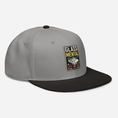 Gorra snapback Glass Mental - Corea - StyleMZ 