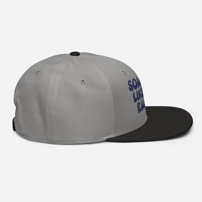 StyleMZ -  Soaring like an eagle Snapback Hat  - StyleMZ