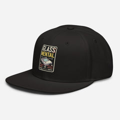 Gorra snapback Glass Mental - Corea - StyleMZ 