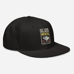 Gorra snapback Glass Mental - Corea - StyleMZ 