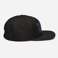 StyleMZ -  Soaring like an eagle Snapback Hat  - StyleMZ