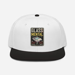 Gorra snapback Glass Mental - Corea - StyleMZ 