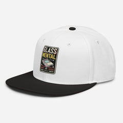 Gorra snapback Glass Mental - Corea - StyleMZ 