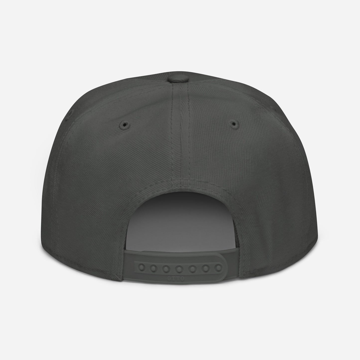 Glass mental Snapback Hat  - Korea  - StyleMZ