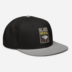 Gorra snapback Glass Mental - Corea - StyleMZ 