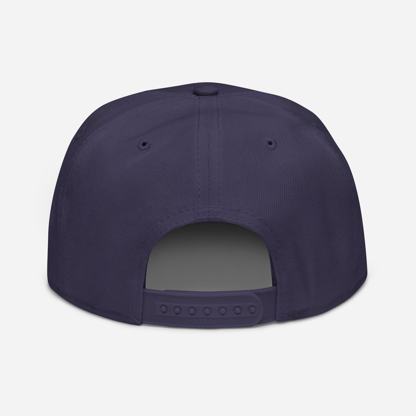 Glass mental Snapback Hat  - Korea  - StyleMZ