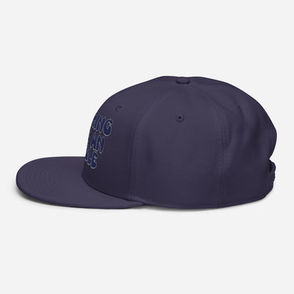 StyleMZ -  Soaring like an eagle Snapback Hat  - StyleMZ