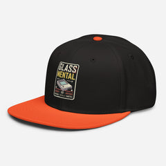 Gorra snapback Glass Mental - Corea - StyleMZ 