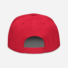 StyleMZ -  Soaring like an eagle Snapback Hat  - StyleMZ