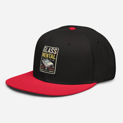 Gorra snapback Glass Mental - Corea - StyleMZ 