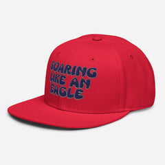 StyleMZ -  Soaring like an eagle Snapback Hat  - StyleMZ