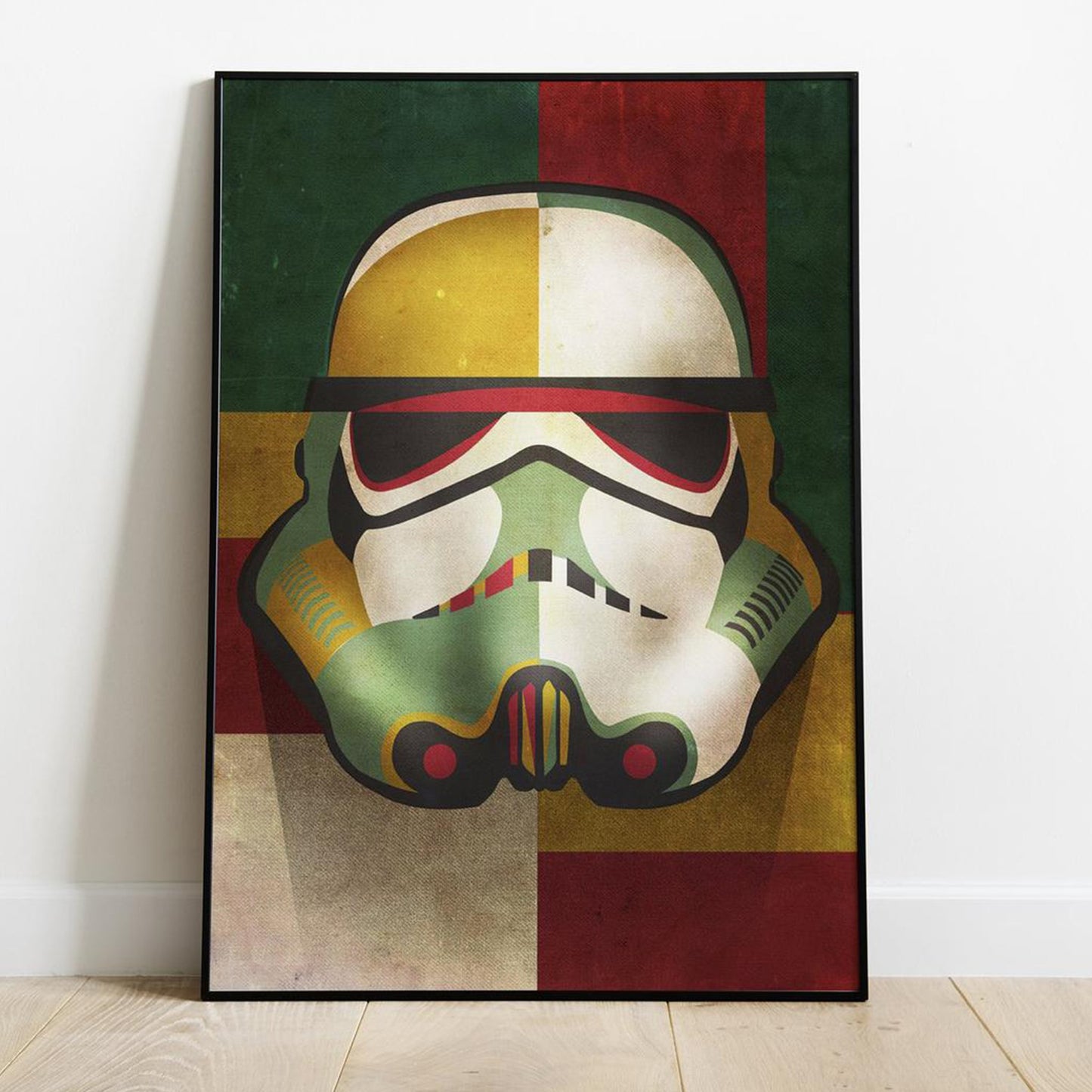 Starwars Poster Print on Quality Satin Paper - USA Made