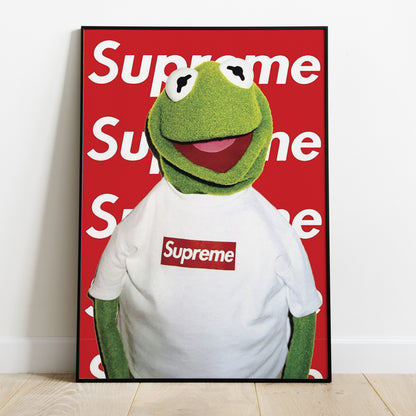 Supreme Quality Printed Posters on Satin Paper