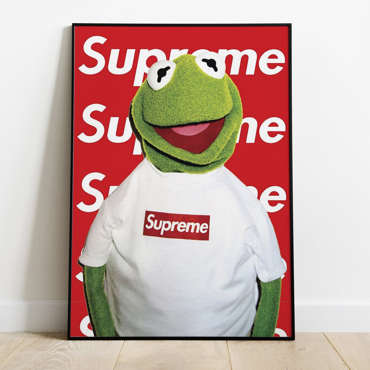 Supreme Quality Printed Posters on Satin Paper