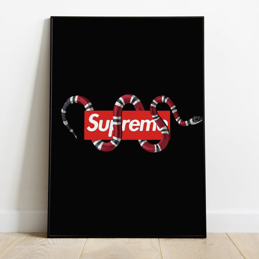 Supreme Quality Printed Posters on Satin Semi Gloss Paper