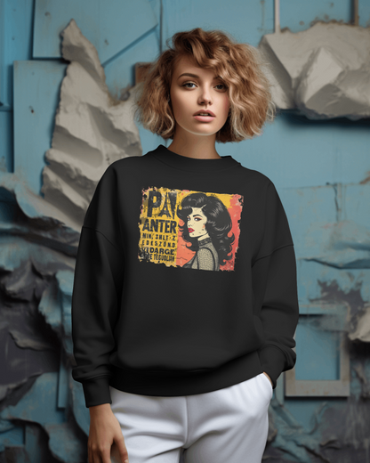 Parisian Unisex Sweatshirt - StyleMZ