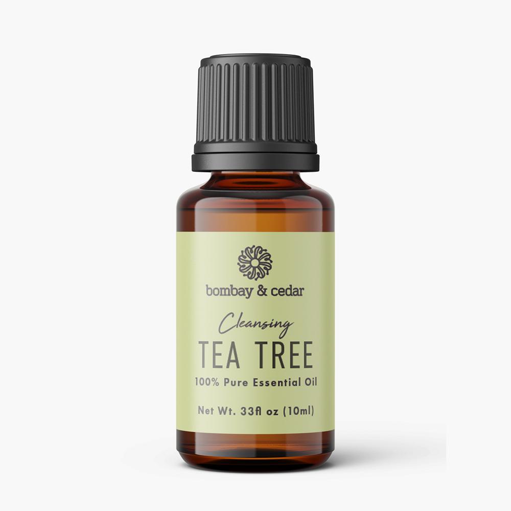 Tea Tree Essential Oil - 10ml - Stylemz