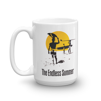 The Endless Summer 1966 Surf Documentary Mug