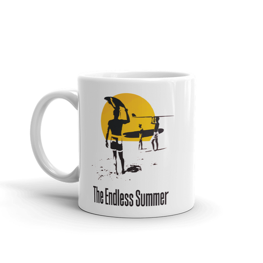 The Endless Summer 1966 Surf Documentary Mug