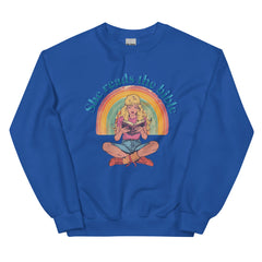 Corea - Sudadera unisex "Ella lee la Biblia" - StyleMZ 