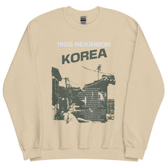 Corea - Sudadera unisex - StyleMZ 